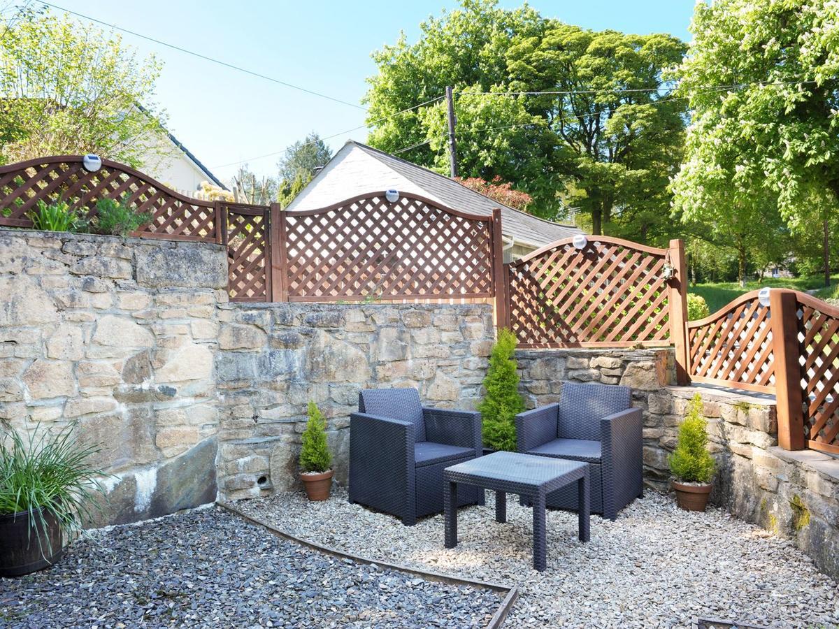 Hele Stone Cottage Launceston Exterior photo