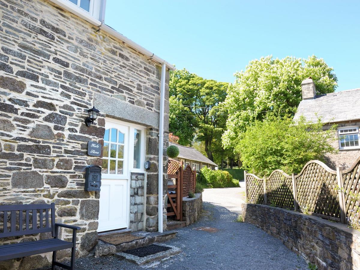 Hele Stone Cottage Launceston Exterior photo