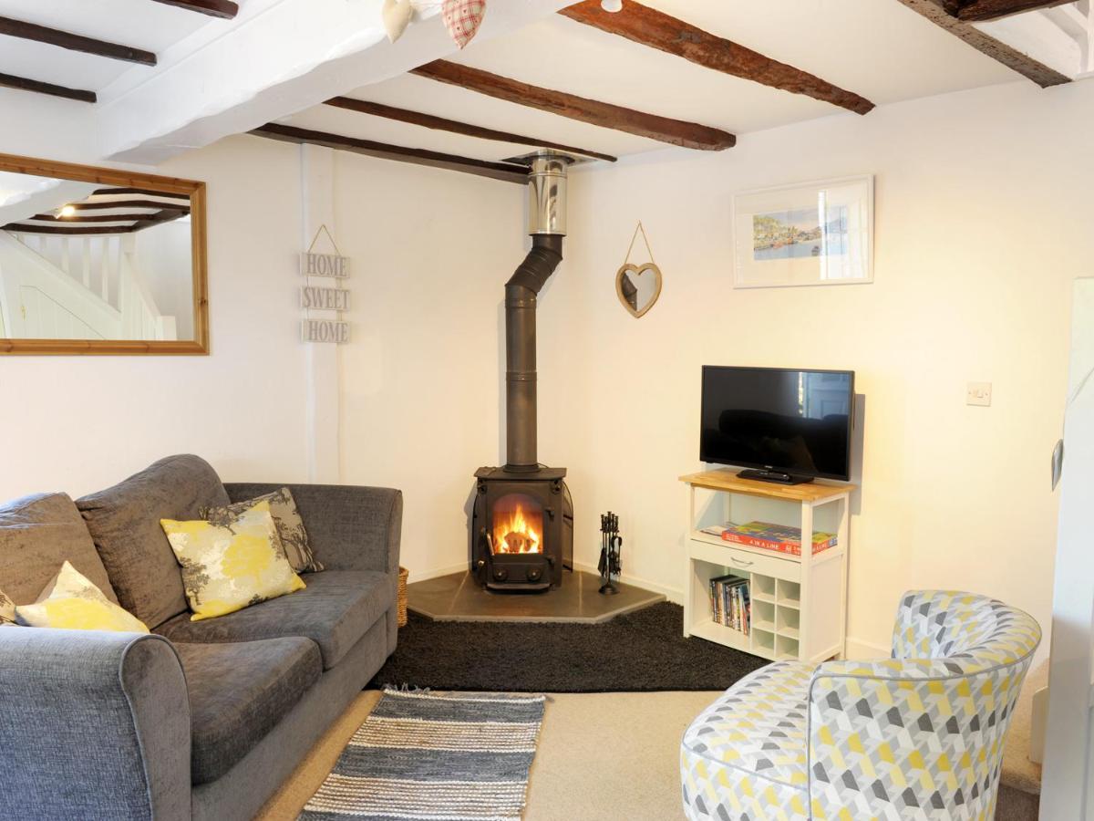 Hele Stone Cottage Launceston Exterior photo